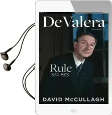 De Valera: Rule (1932-1975) Audiobook download free by David Mccullagh