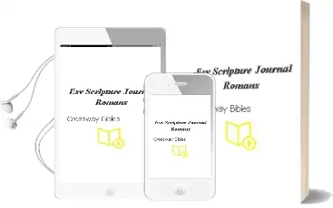 Esv Scripture Journal: Romans Audiobook download free by Crossway Bibles