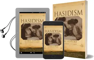 Hasidism: A new History Audiobook download free by David Biale