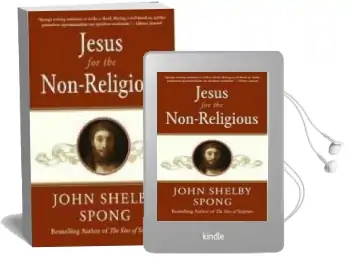 Jesus for the Non-Religious Audiobook download free by John Shelby Spong