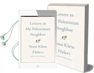 Letters to my Palestinian Neighbor Audiobook download free by Yossi Klein Halevi