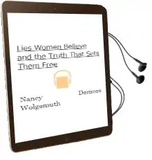 Lies Women Believe: And the Truth That Sets Them Free Audiobook download free by Nancy Demoss Wolgemuth