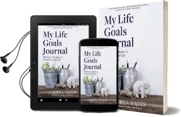 My Life Goals Journal Audiobook download free by Andrea Hayes