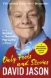 Audiobook Only Fools and Stories: From del boy to Granville, pop Larkin to Frost author David Jason