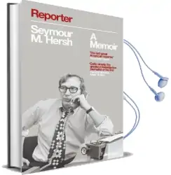 Reporter: A Memoir Audiobook download free by Seymour M. Hersh
