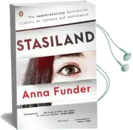 Stasiland Audiobook download free by Anna Funder