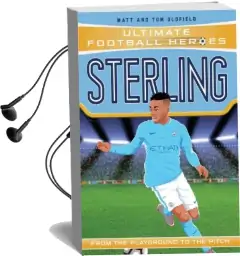 Sterling (Ultimate Football Heroes) - Collect Them all! Audiobook download free by Matt Oldfield