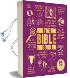 The Bible Book: Big Ideas Simply Explained Audiobook download free by Benjamin Philips