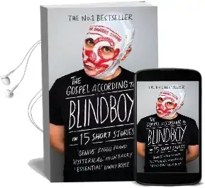 The Gospel According to Blindboy Audiobook download free by Blindboy Boatclub