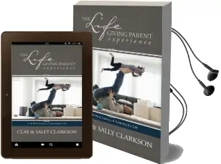 The Lifegiving Parent Experience: A 10-Week Journey of Parenting for Life Audiobook download free by Sally Clarkson