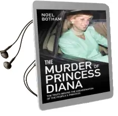The Murder of Princess Diana Audiobook download free by Noel Botham
