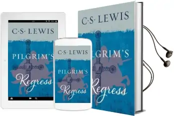 The Pilgrim'S Regress Audiobook download free by C. S. Lewis