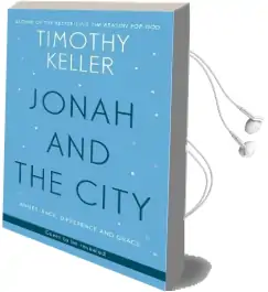 The Prodigal Prophet: Jonah and the Mystery of God'S Mercy Audiobook download free by Timothy Keller
