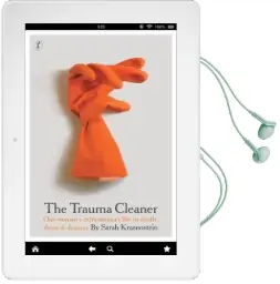 The Trauma Cleaner Audiobook download free by Sarah Krasnostein