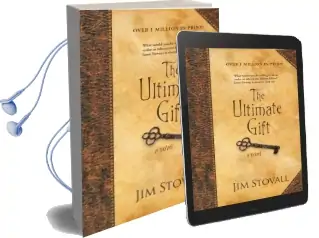The Ultimate Gift Audiobook download free by Jim Stovall