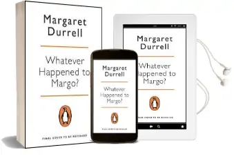 Whatever Happened to Margo? Audiobook download free by Margaret Durrell