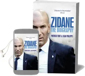 Zidane Audiobook download free by Patrick Fort