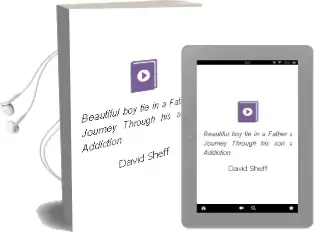 Beautiful boy (Tie-In): A Father'S Journey Through his Son'S Addiction Audiobook download free by David Sheff