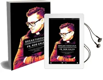 Breakthrough: A Journey From Desperation to Hope Audiobook download free by Rob Galea