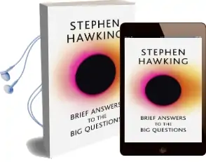 Brief Answers to the big Questions: The Final Book From Stephen Hawking Audiobook download free by Stephen Hawking