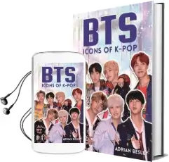 Bts: Icons of K-Pop Audiobook download free by Adrian Besley