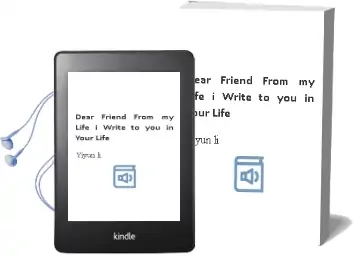 Dear Friend, From my Life i Write to you in Your Life Audiobook download free by Yiyun Li