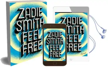 Feel Free: Essays Audiobook download free by Zadie Smith