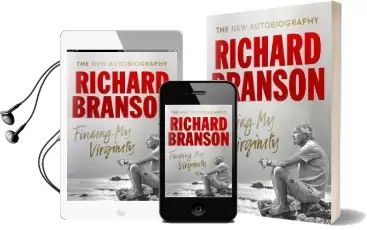 Finding my Virginity: The new Autobiography Audiobook download free by Sir Richard Branson