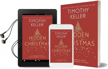 Hidden Christmas: The Surprising Truth Behind the Birth of Christ Audiobook download free by Timothy Keller