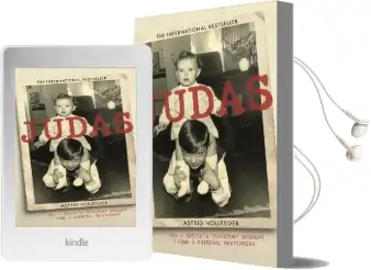 Judas: How a Sister'S Testimony Brought Down a Criminal Mastermind Audiobook download free by Astrid Holleeder