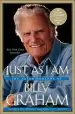 Audiobook Just as i am: The Autobiography of Billy Graham author Billy Graham