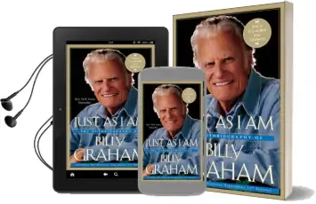 Just as i am: The Autobiography of Billy Graham Audiobook download free by Billy Graham