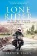 Audiobook Lone Rider: The First British Woman to Motorcycle Around the World author Elspeth Beard