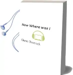 Now Where was i Audiobook download free by Glenn Shorrock