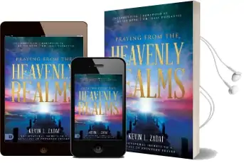 Praying From the Heavenly Realms: Supernatural Secrets to a Lifestyle of Answered Prayer Audiobook download free by Kevin Zadai