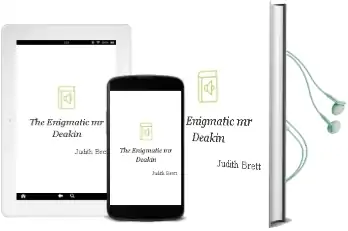 The Enigmatic mr Deakin Audiobook download free by Judith Brett