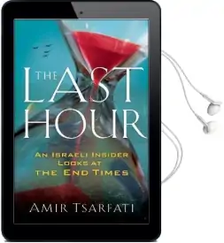 The Last Hour: An Israeli Insider Looks at the end Times Audiobook download free by Amir Tsarfati