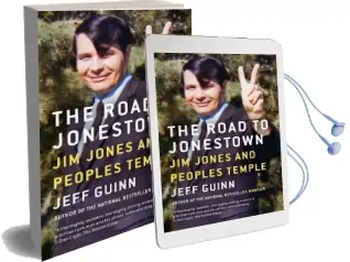 The Road to Jonestown: Jim Jones and Peoples Temple Audiobook download free by Jeff Guinn