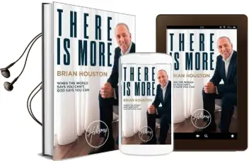 There is More: When the World Says you Can'T, god Says you can Audiobook download free by Brian Houston