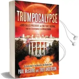 Trumpocalypse: The End-Times President, a Battle Against the Globalist Elite, and the Countdown to Armageddon Audiobook download free by Paul Mcguire