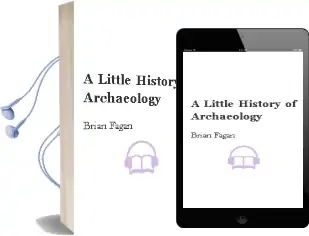 A Little History of Archaeology Audiobook download free by Brian Fagan
