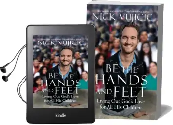 Be the Hands and Feet Audiobook download free by Nick Vujicic