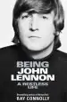 Audiobook Being John Lennon author Ray Connolly