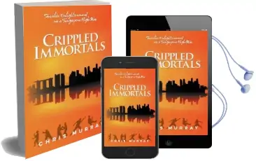 Crippled Immortals Audiobook download free by Chris Murray