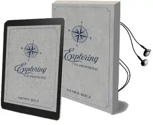 Exploring the Prophetic Devotional: A 90 day Journey of Hearing God'S Voice Audiobook download free by Shawn Bolz