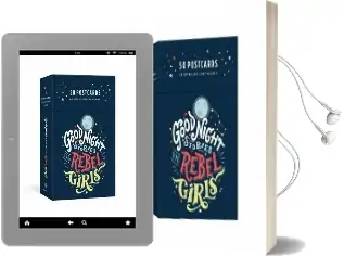 Good Night Stories for Rebel Girls: 50 Postcards Audiobook download free by Elena Favilli