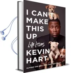 I Can'T Make This up: Life Lessons Audiobook download free by Kevin Hart