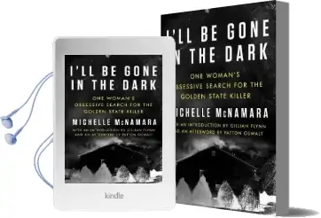 I'Ll be Gone in the Dark: One Woman'S Obsessive Search for the Golden State Killer Audiobook download free by Michelle Mcnamara