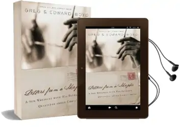 Letters From a Skeptic: A son Wrestles With his Father'S Questions About Christianity Audiobook download free by Gregory A. Boyd