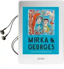 Mirka & Georges: A Culinary Affair Audiobook download free by Lesley Harding